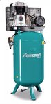 Stationary, vertical compressor - 4 kw - 10 bar - 270 l - 520 l/min
