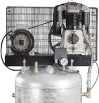 Piston compressor 15 bar - 270 liters -850x710x1.950mm