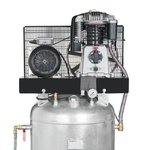 Piston compressor 15 bar - 270 liters -S040FWF
