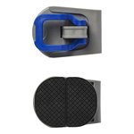Awning clips clamp lock - set of 3