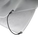 Drawbar cover Heavy Duty