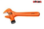 Insulated adjustable wrench 10