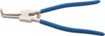 Circlip Pliers | angled | for outside Circlips | 300 mm