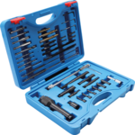 Glow Plug Tool and Thread Repair Kit | M8, M10 | 41 pcs.
