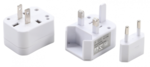 Travel Plug Adaptor | 3 pcs.