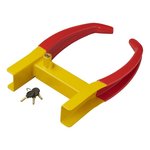 Wheel clamp XL universal in blister