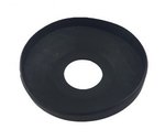 Loose protective cover rubber