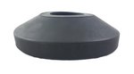 Loose protective cover rubber