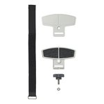 Awning mounting clips anti-flapping - set of 2 pieces