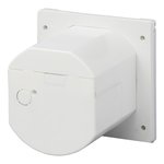 CEE wall inlet box square