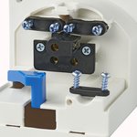 CEE wall inlet box square