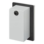 CEE wall inlet box rectangular