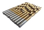 HSS twist drills 2.5 mm x10 pieces for WT-406