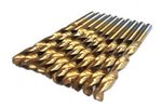 HSS twist drills 1.5 mm x10 pieces for WT 406-15