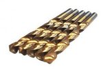 HSS twist drills 10.5 mm x5 pieces for WT 406-105