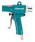 Set of combination suction-blow gun bsp and nozzles