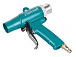 Set of combination suction-blow gun bsp and nozzles