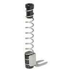 Cable spring