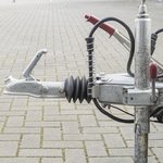Cable spring