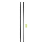 Windscreen wiper rubber for camper up to 2012 - set of 2 pieces