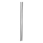 Windscreen wiper rubber for camper from 2012 - set of 2 pieces