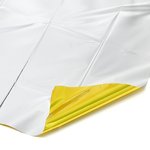 Insulating blanket 2 pieces 160x210 cm