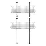 Luggage-dog guard mesh model