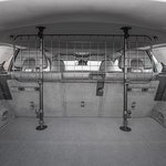 Luggage-dog guard mesh model