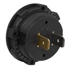 Voltmeter digital built-in 6-30V