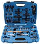 Socket Set / Tool Assortment 67 pcs