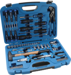 Socket Set / Tool Assortment 67 pcs