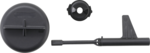 Oil Drain and Filling Set for Automatic Transmission for Mercedes-Benz 9G-Tronic