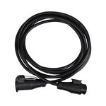 Extension cable 5M with plug and box 13-pin