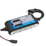 Battery charger 6V/12V 2-4Amp. 9 step charging cycle LiFePO4