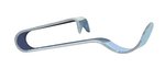Chassis clamp 43mm for cable