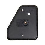 Rear light 5 functions 208x188mm 22LED right UK