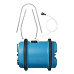 Aquaroll fresh water tank 40L blue