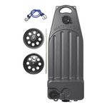Wastemaster waste water tank 38L grey