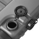 Wastemaster waste water tank 38L grey