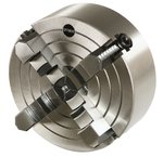 Independant 4 jaw chuck