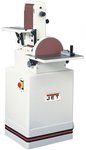 Belt and disc sander