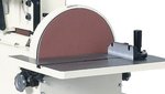 Belt and disc sander