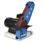 Belt and disc sander