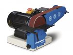 Belt and disc sander