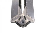 Alu ramp foldable 200kg