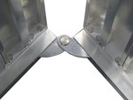 Alu ramp foldable 200kg