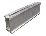 Alu ramp foldable 200kg