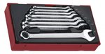 Torque wrench set tc-tray 8-part AF