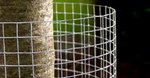 Aviary wire mesh Quadra sat. 13x0.8 100 cm x 10 m