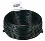 Twine PVC green 1.4/2.0 mm 100 m
